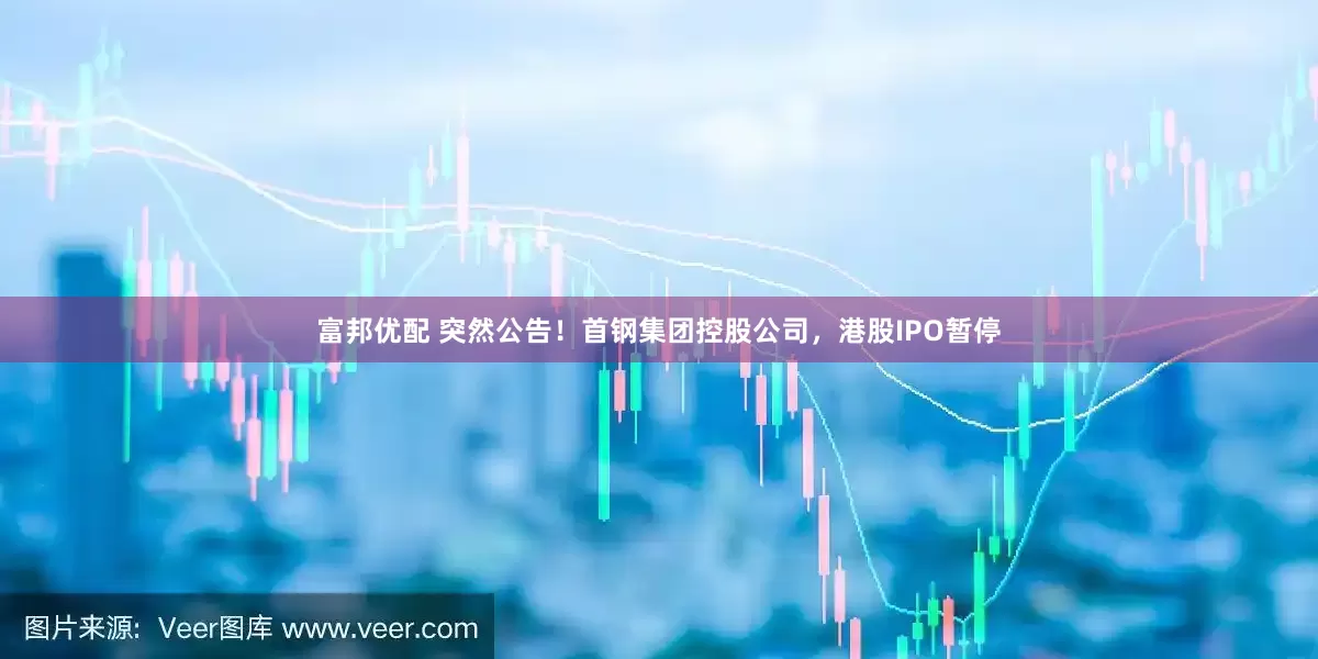 富邦优配 突然公告！首钢集团控股公司，港股IPO暂停