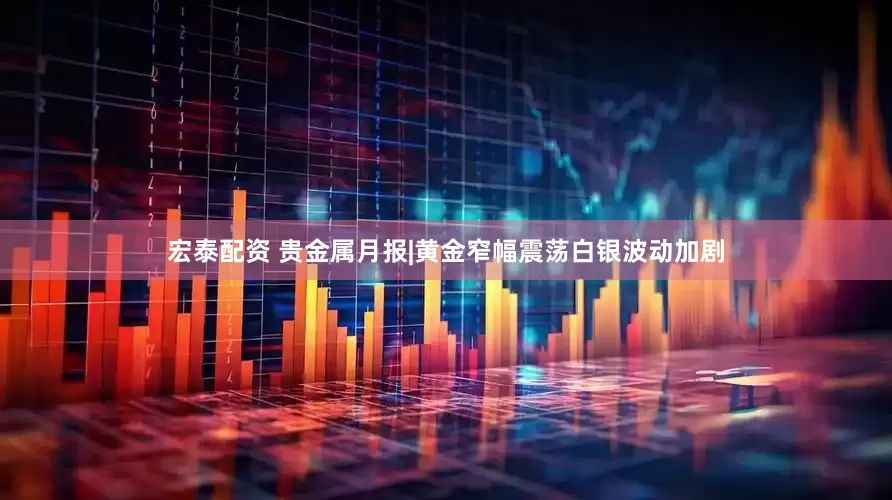 宏泰配资 贵金属月报|黄金窄幅震荡白银波动加剧
